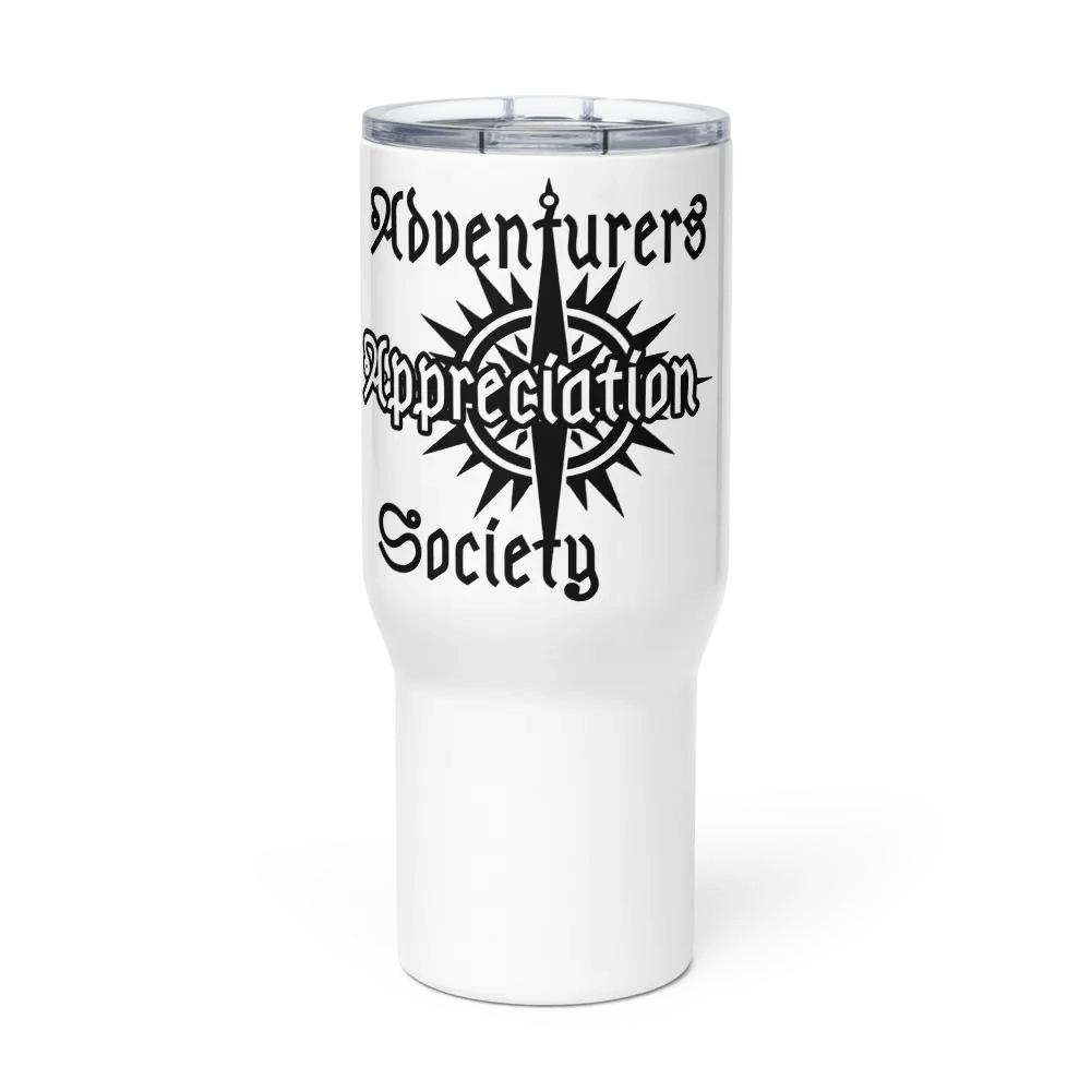Adventurers Appreciation Society - Tumbler product image (2)