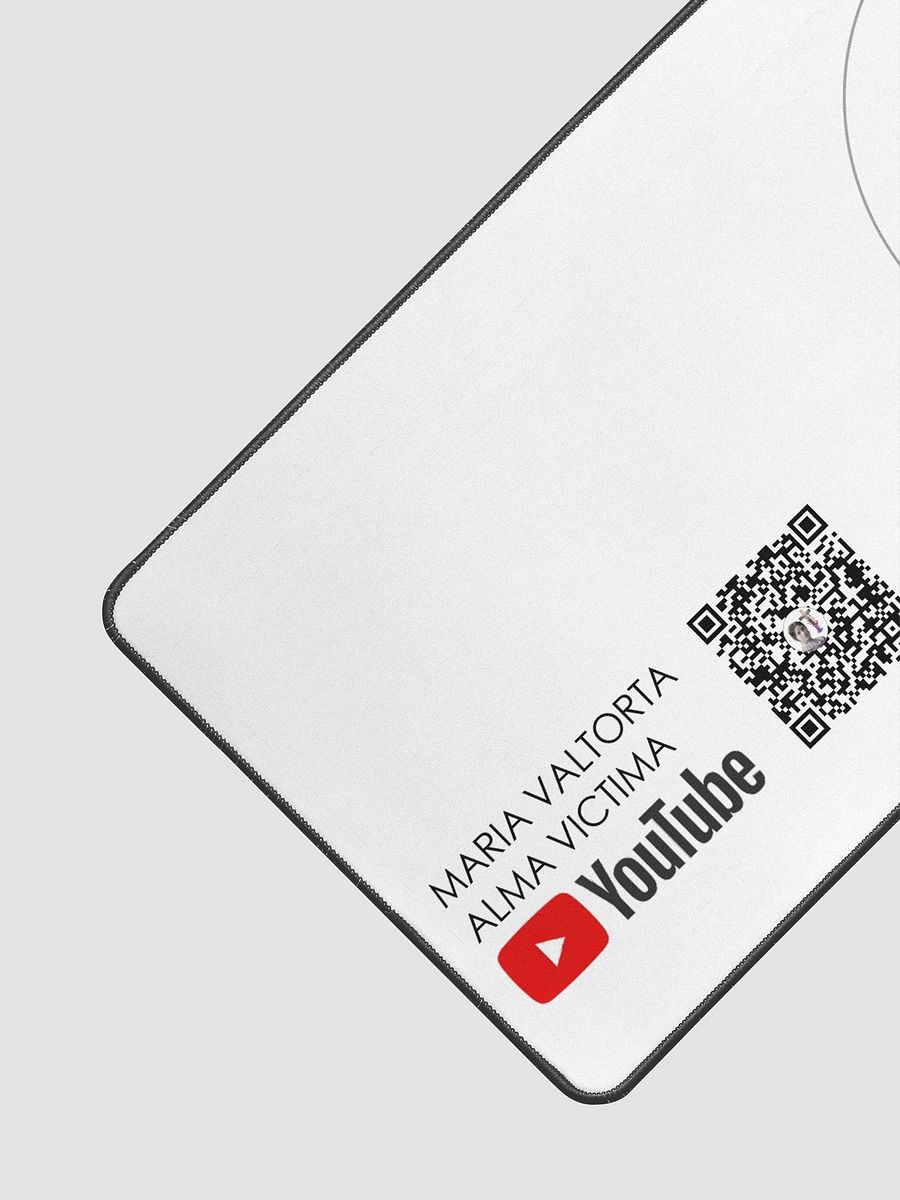 ALFOMBRILLA ORDENADOR código QR product image (3)