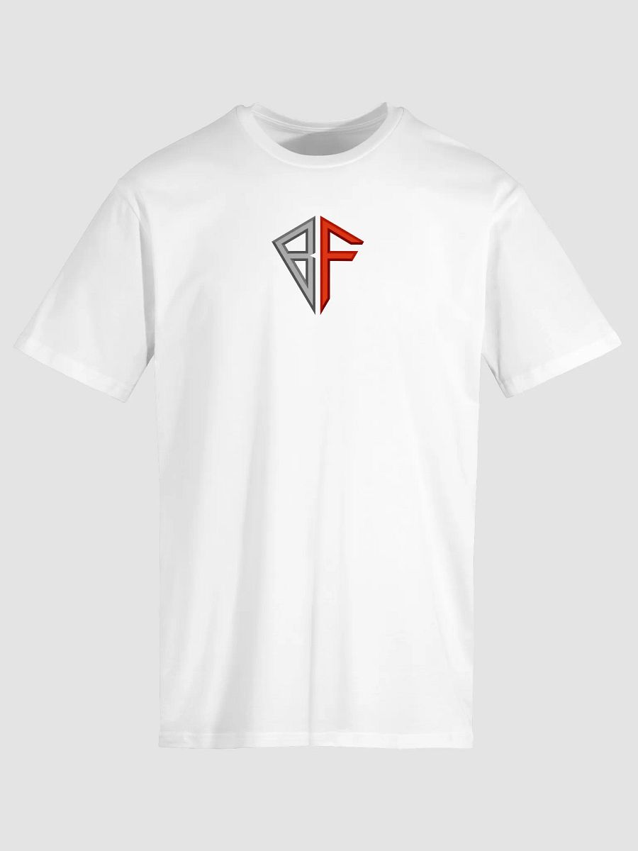 White Classic Tee product image (5)