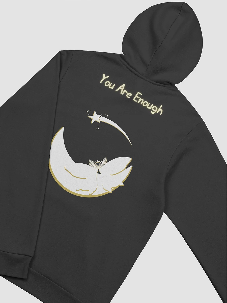 You Are Enough ImaginaryStory Comfy Hoodie product image (10)