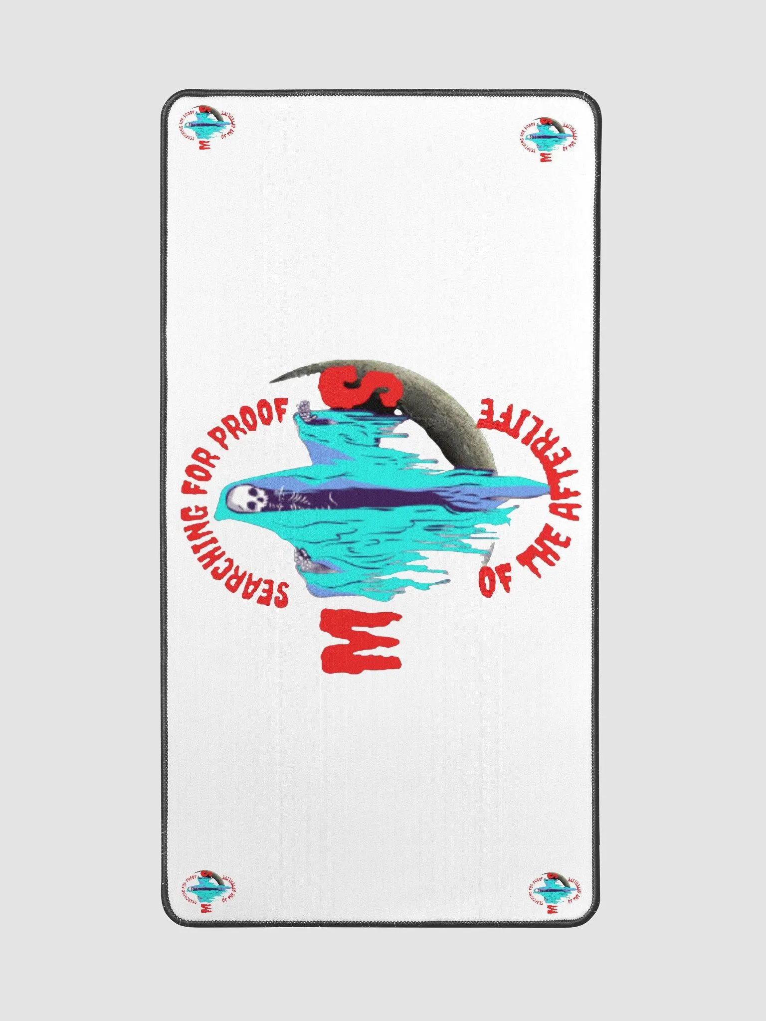 Ethereal Reaper Desk Mat product image (2)