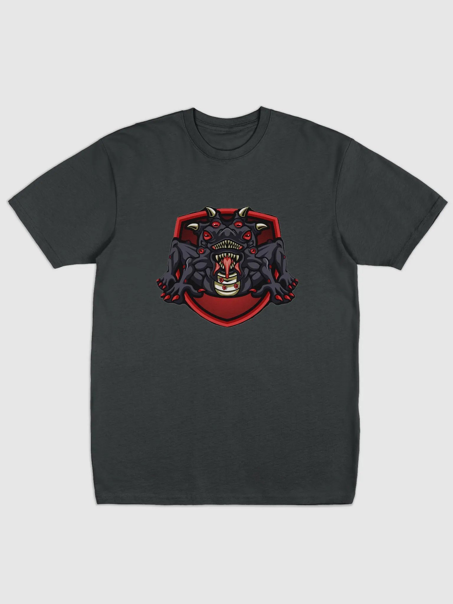Necromorphic Toad T-shirt product image (1)