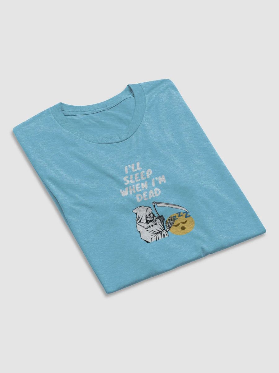 FFS I'll Sleep Later Tee product image (6)