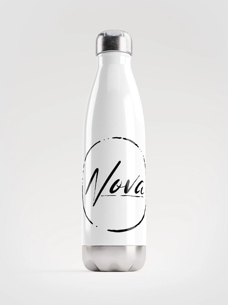 Jet Fuel in White
