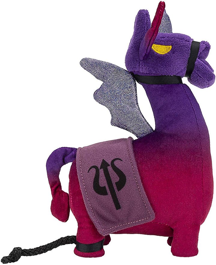 Jucarie de plus Jazwares Games: Fortnite - Dark Llamacorn product image (2)