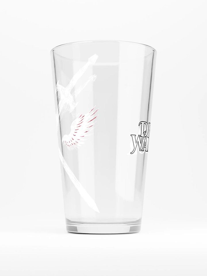I Am A Dream Warrior CLASSIC Pint Glass product image (2)