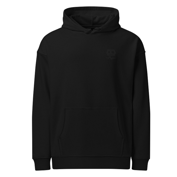Hoodie | Transmission 01 (Stealth Edition) product image (1)