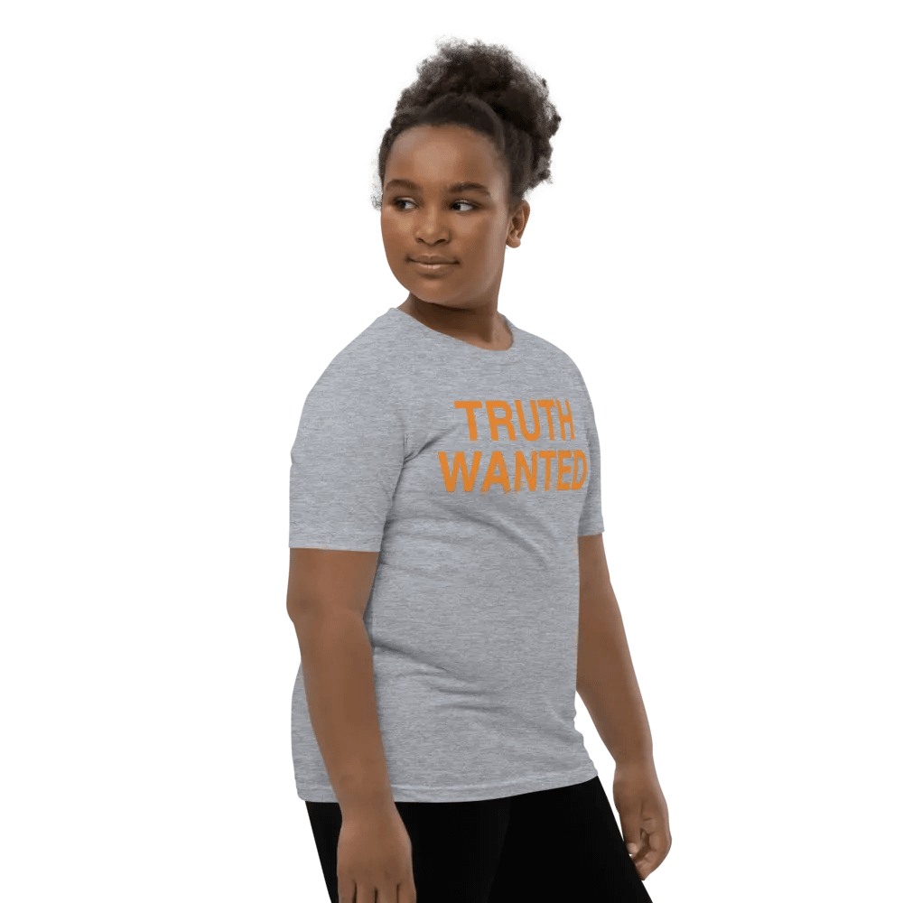 Truth Wanted - Youth Tee Shirt product image (41)