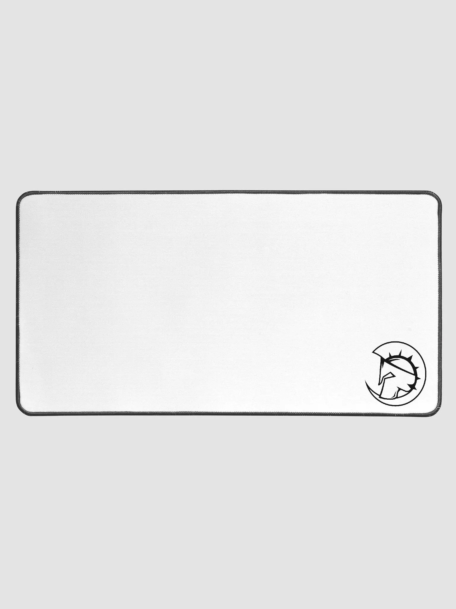 Spartans Outline Desk Mat product image (1)