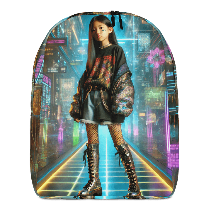 Meta Kid #6 Backpack product image (1)