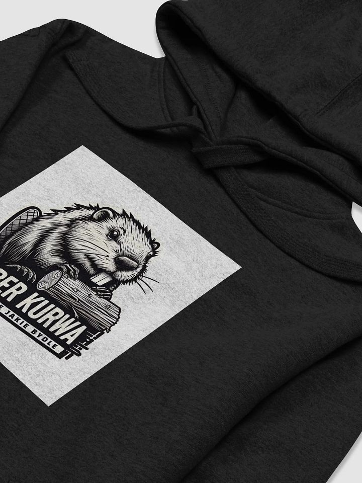 Bober Kurwa Unisex Premium Hoodie product image (11)