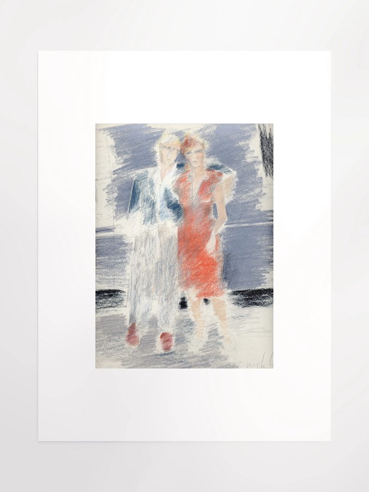 Honeymoon 1984 print product image (1)