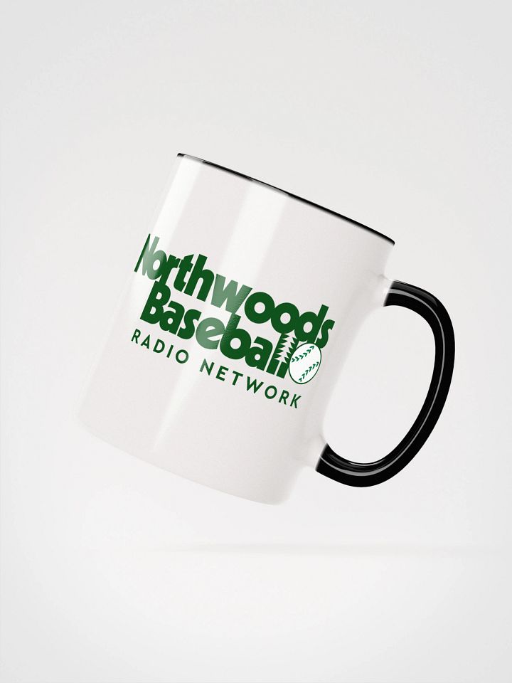 Northwoods Baseball Radio Network / WSLP Mug product image (12)