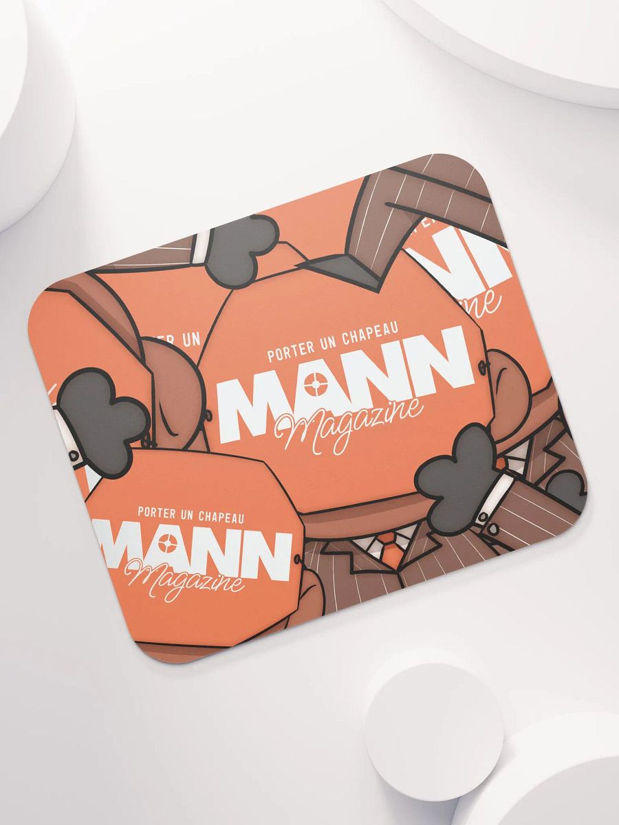 MANN Magazine Goblin-MANN Mousepad product image (7)