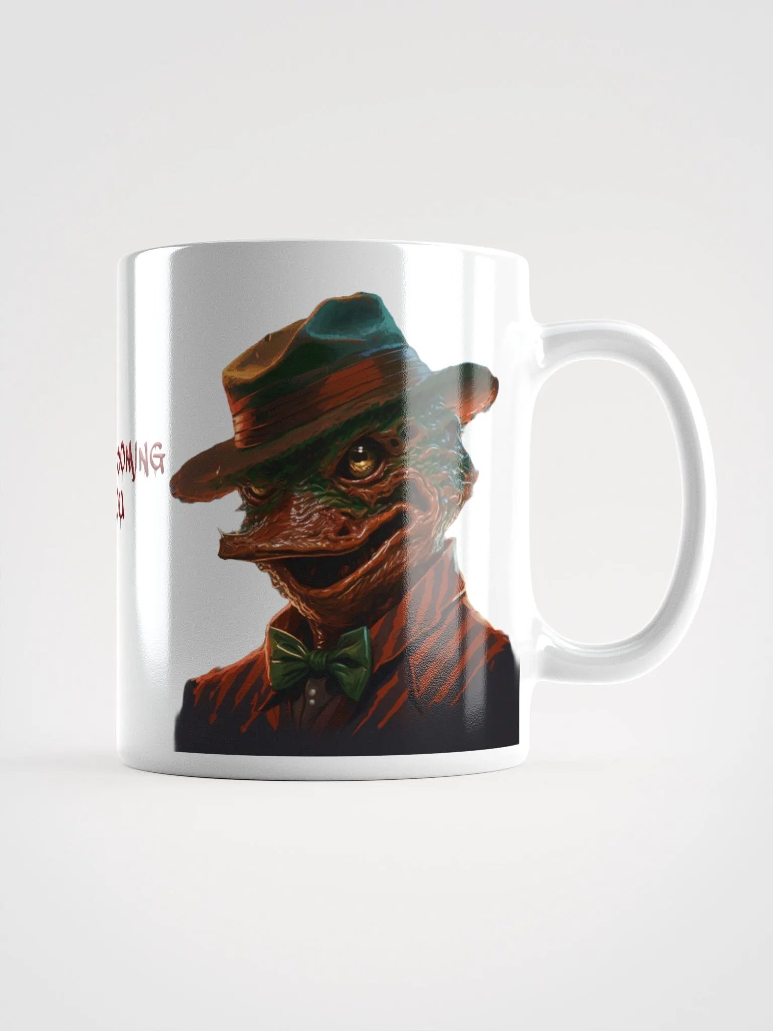 Duck Krueger Mug product image (1)