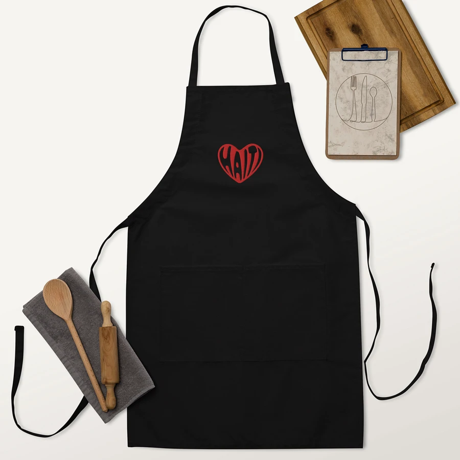 Heartfelt Chef's Apron product image (17)