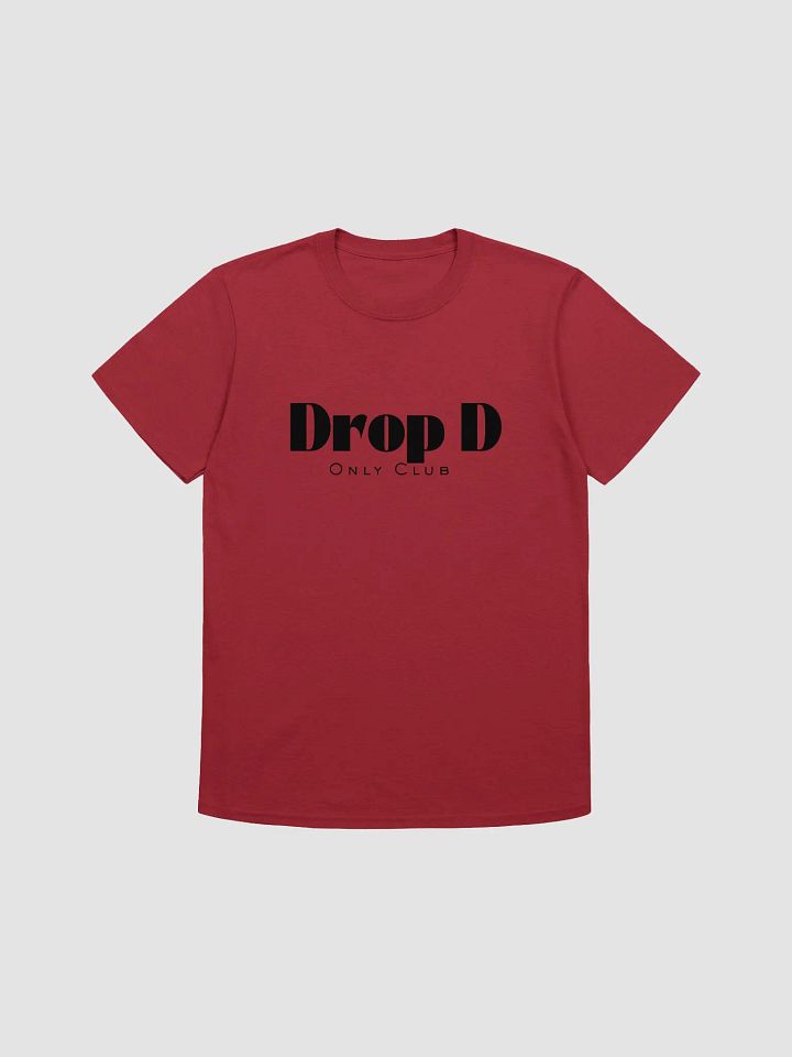 DROP D - ONLY CLUB (V1) product image (1)
