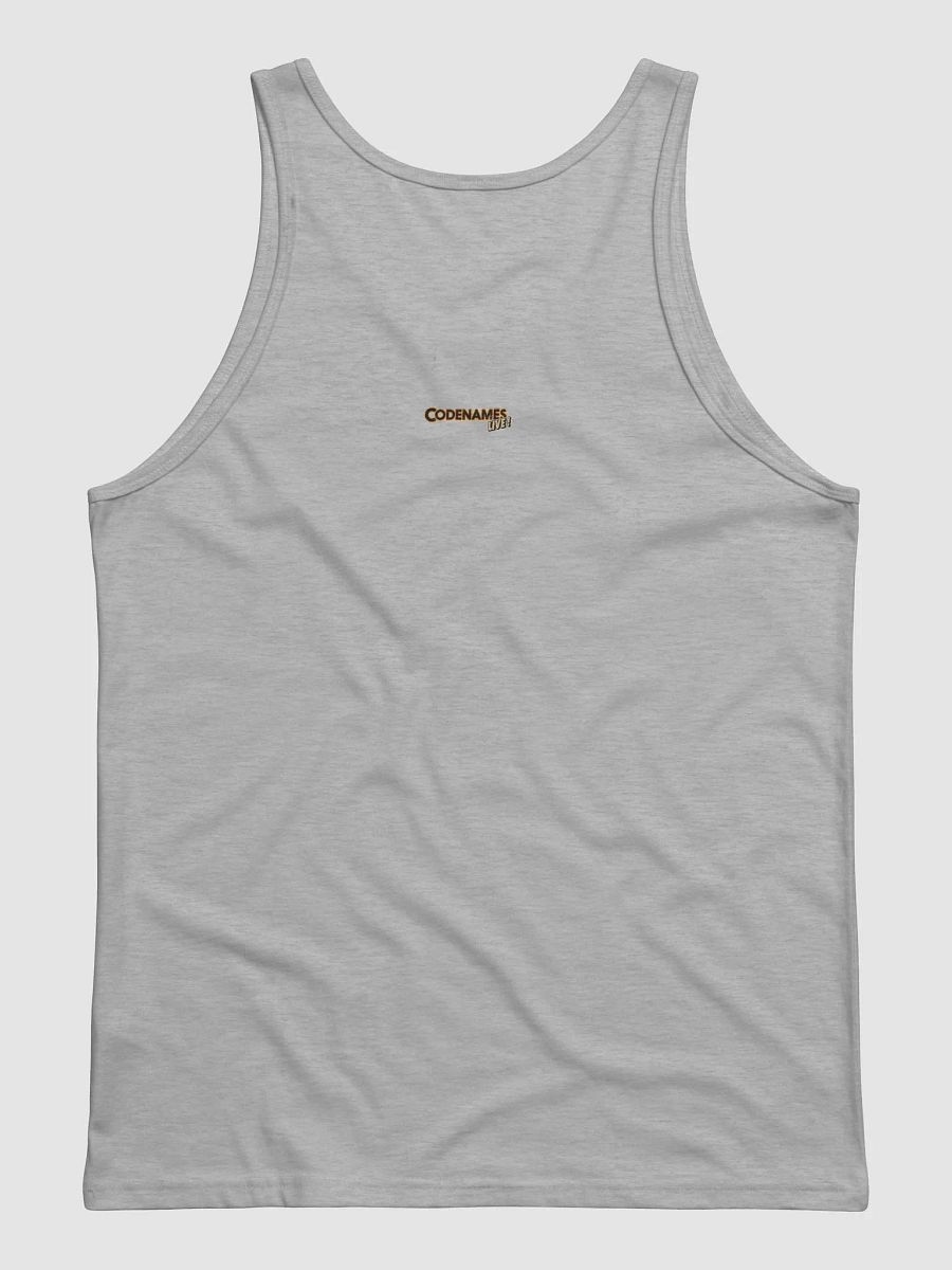 LIMITED SIGNATURE EDITION: Tavis's List - Tank product image (2)