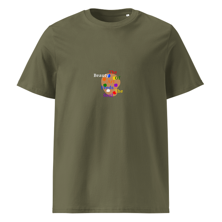 Artistic Soul Organic Tee product image (1)