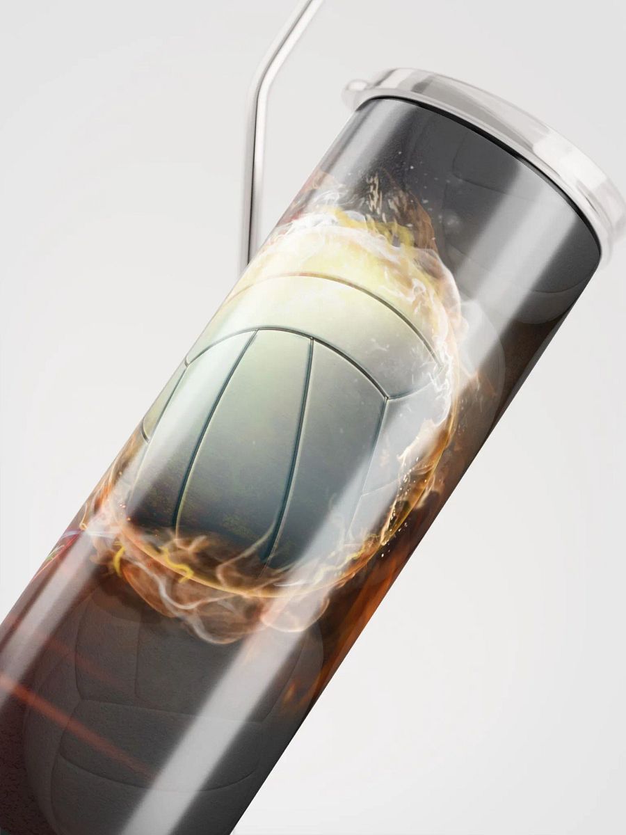 Volleyball in Flames product image (6)