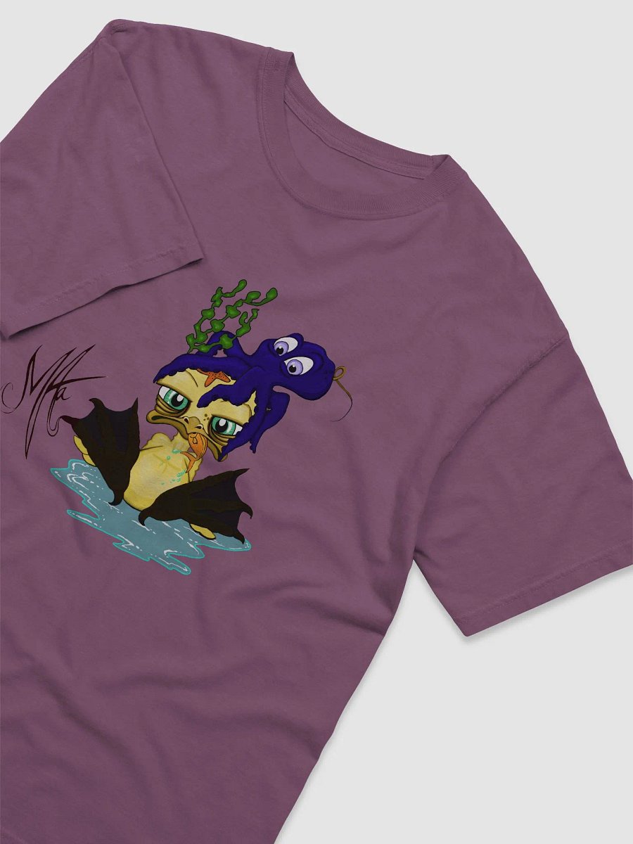 Grumpy Chicken Diver product image (26)