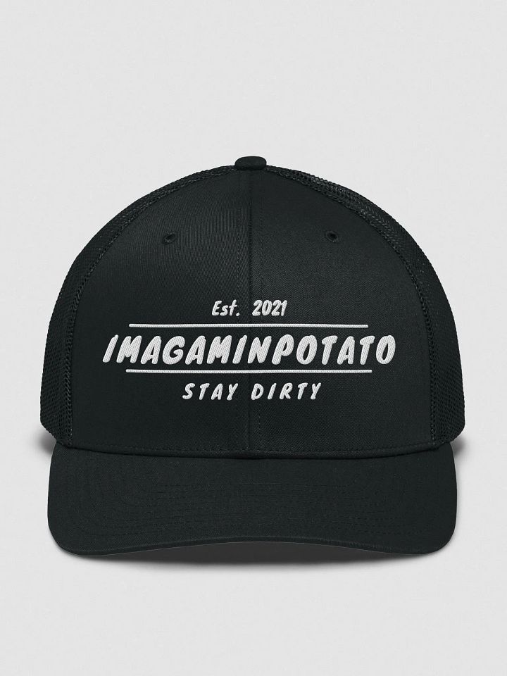 Bubba Spudderson Trucker Hat product image (1)