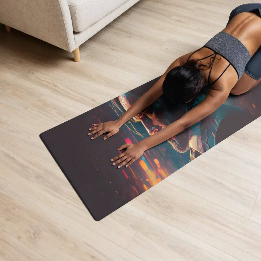 John Wick Master Yoga Mat product image (12)
