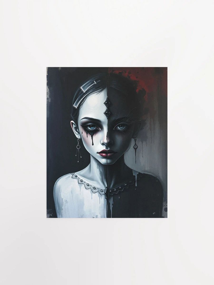 Duality Enhanced Matte Poster product image (2)