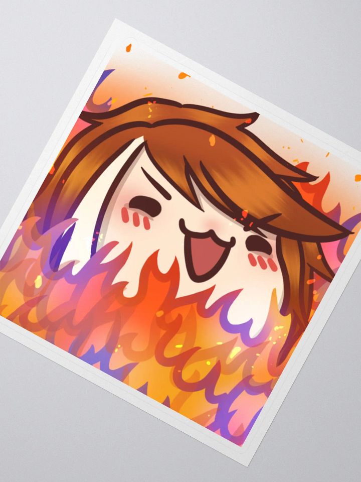 Evil Sticker product image (5)
