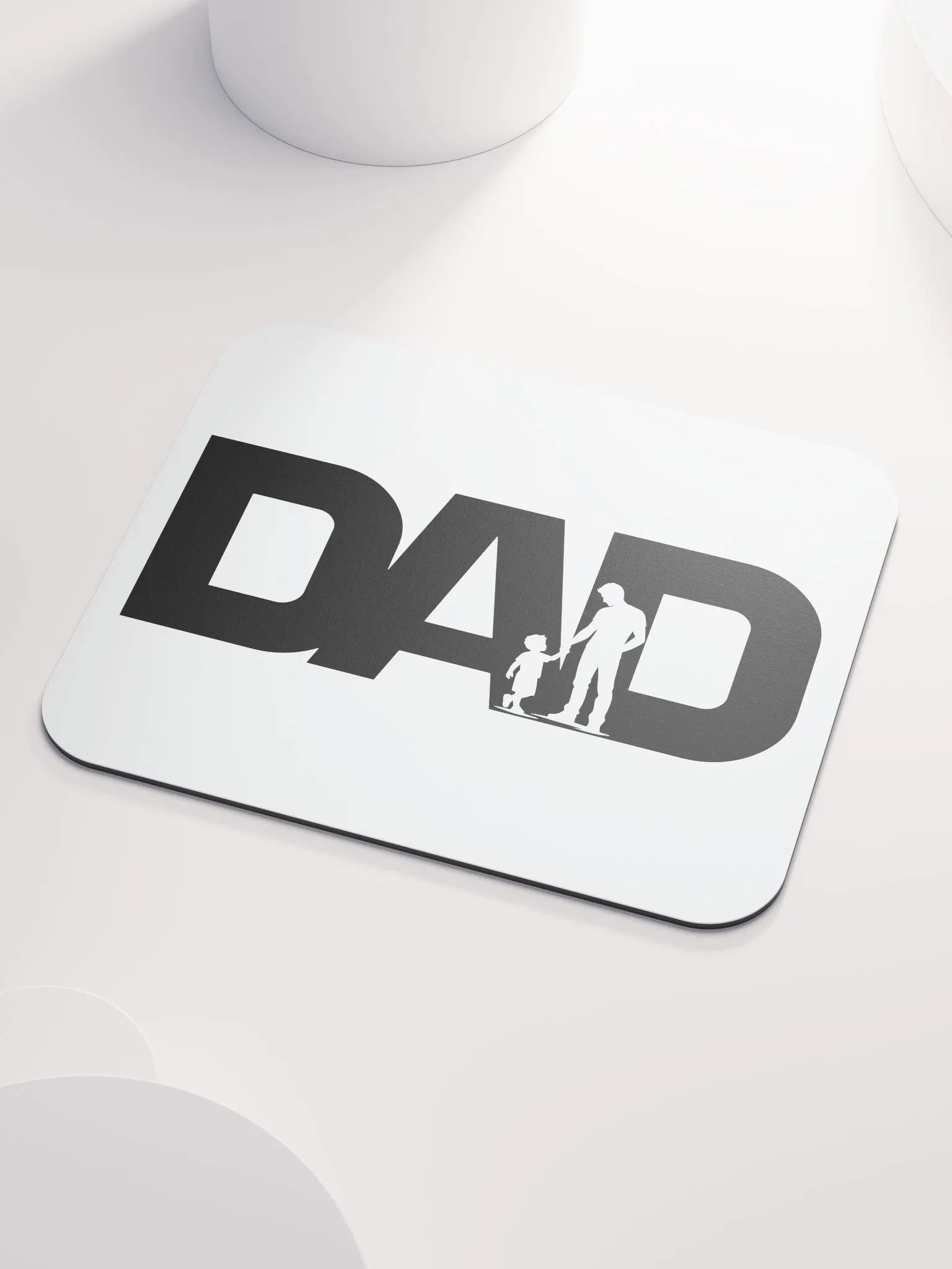 Dad Son Mouse Pad product image (3)