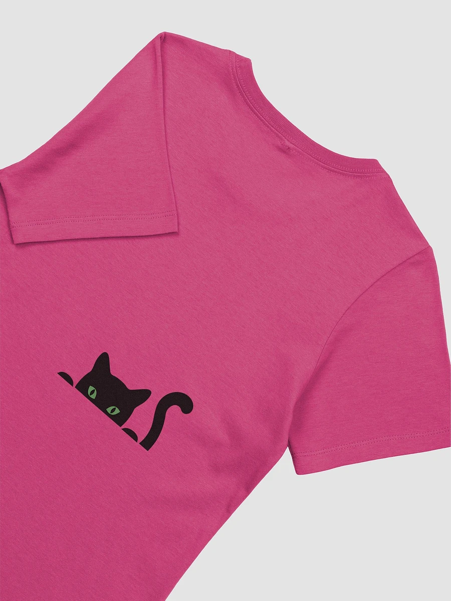CATS RULE THE WORLD TEE (Women's relaxed fit) product image (5)