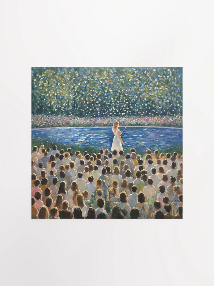 Poster Impressionist Tour Masterpiece product image (1)