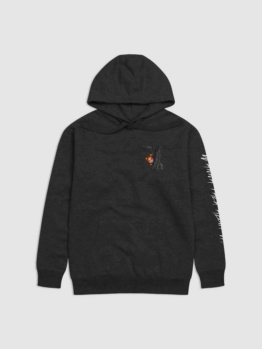 Stealth and Paw Hoodie product image (1)