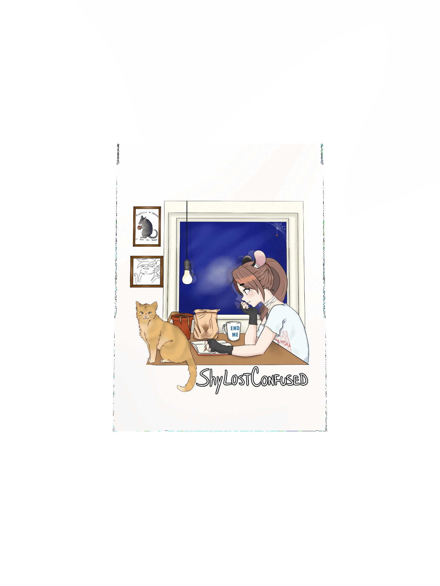 Lo Fi Shy product image (28)