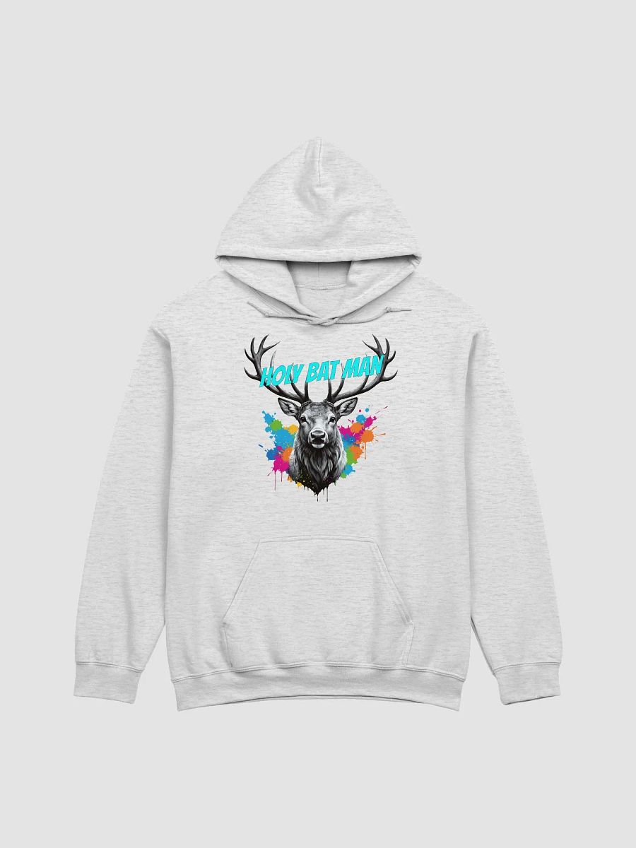 Holy Bat Man Hoodie product image (1)