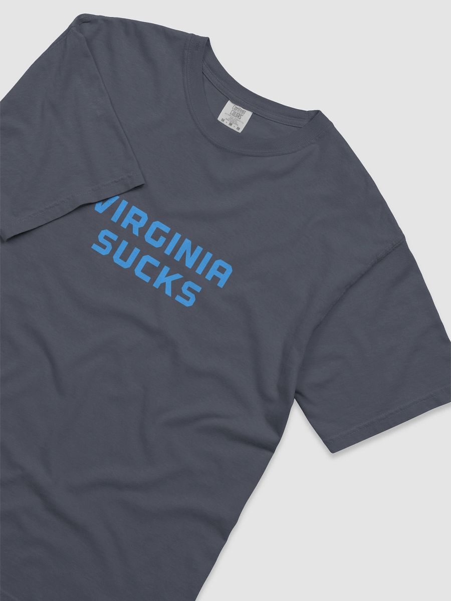 Virginia Sucks tshirt product image (3)