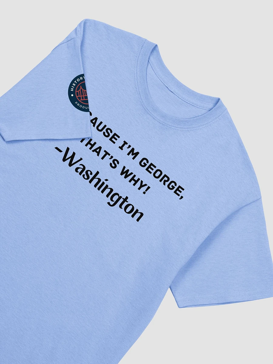 Because I'm Washington! product image (3)