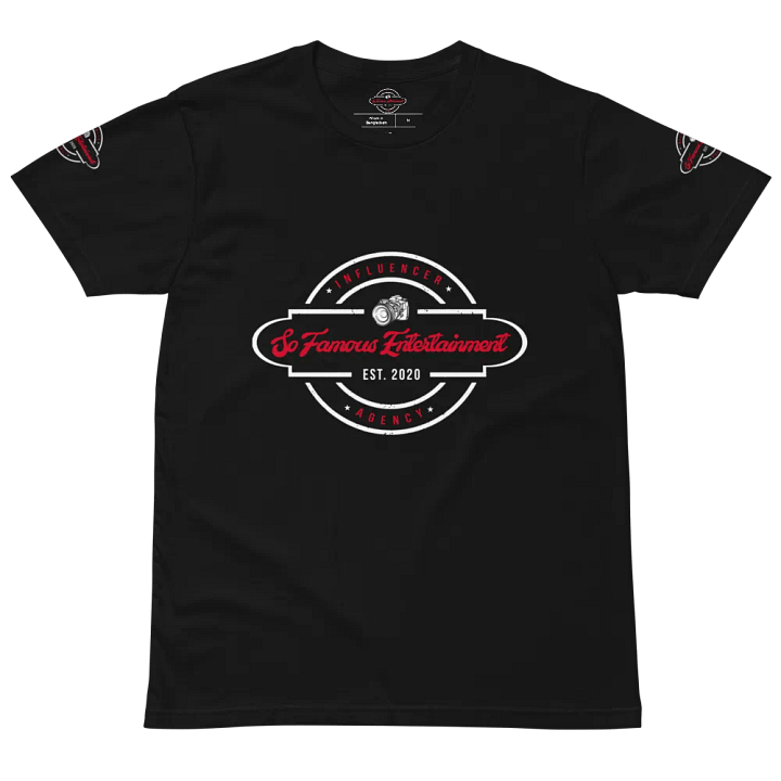So Famous T-Shirt product image (2)