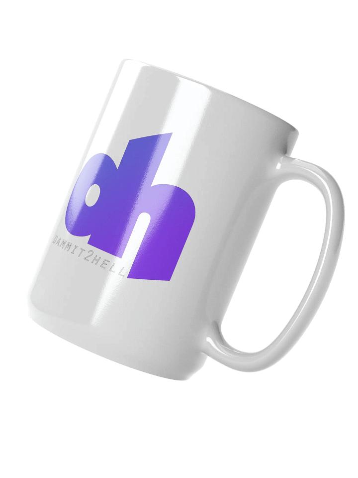 d2h Logo Mug (15oz) product image (2)