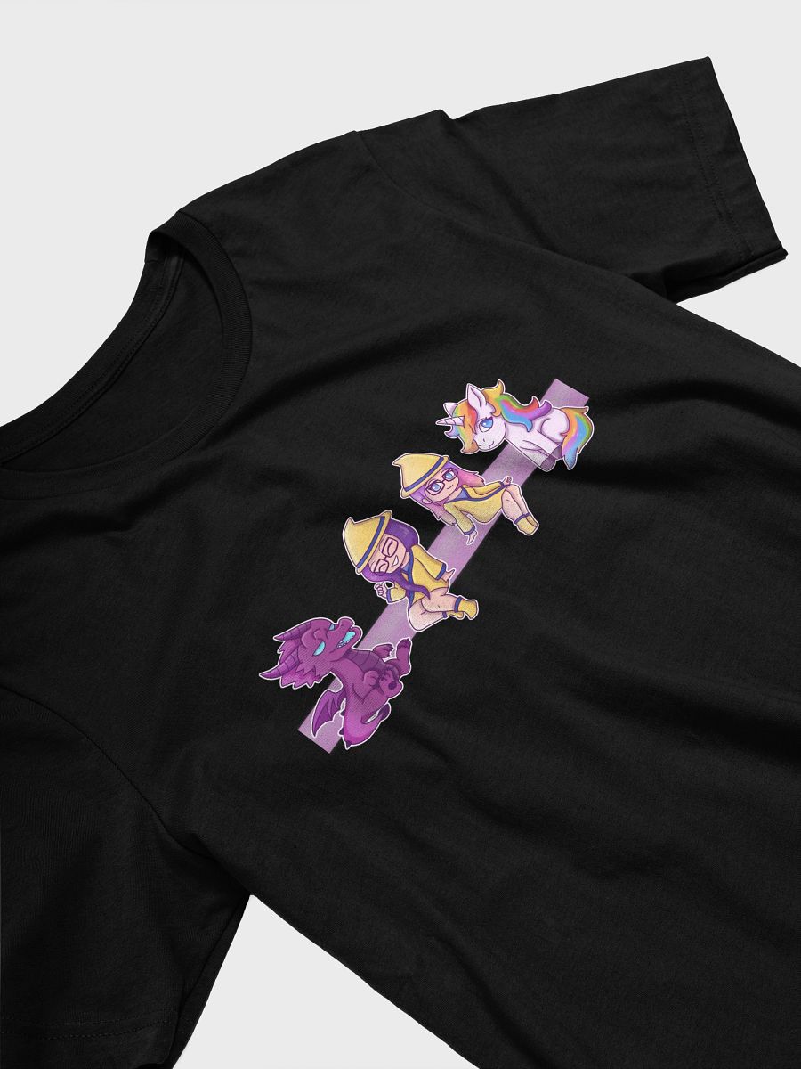 Bella Canva Tux2 and MissieB12 Collab T-Shirt product image (25)