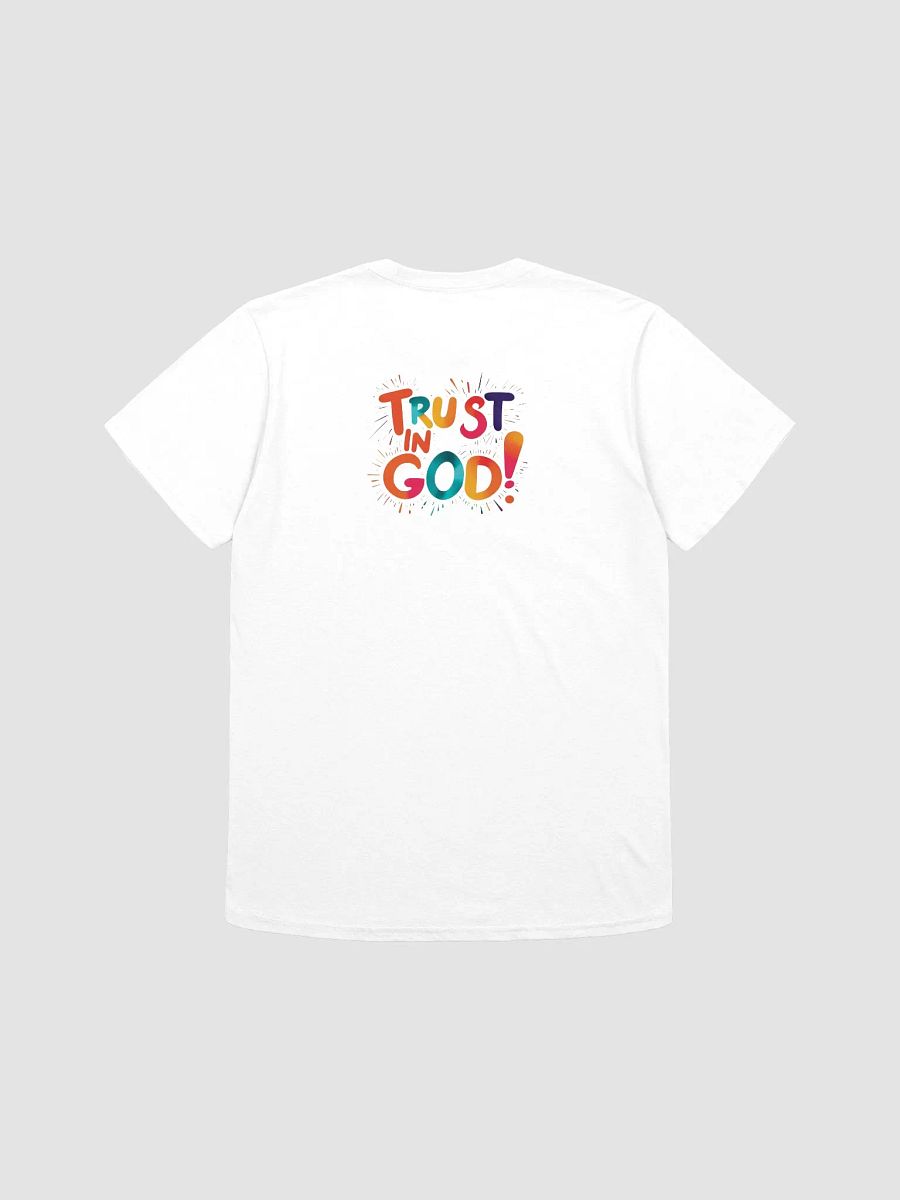 Trust in God Tee Unisex product image (2)