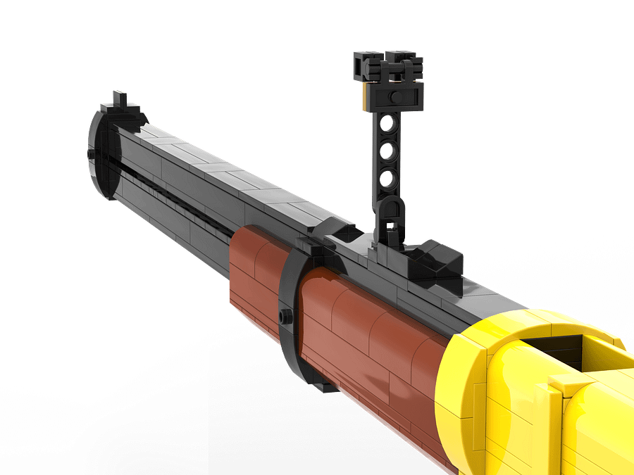 1866 Saddle Ring Lever-Action Carbine - LDD Instructions product image (7)