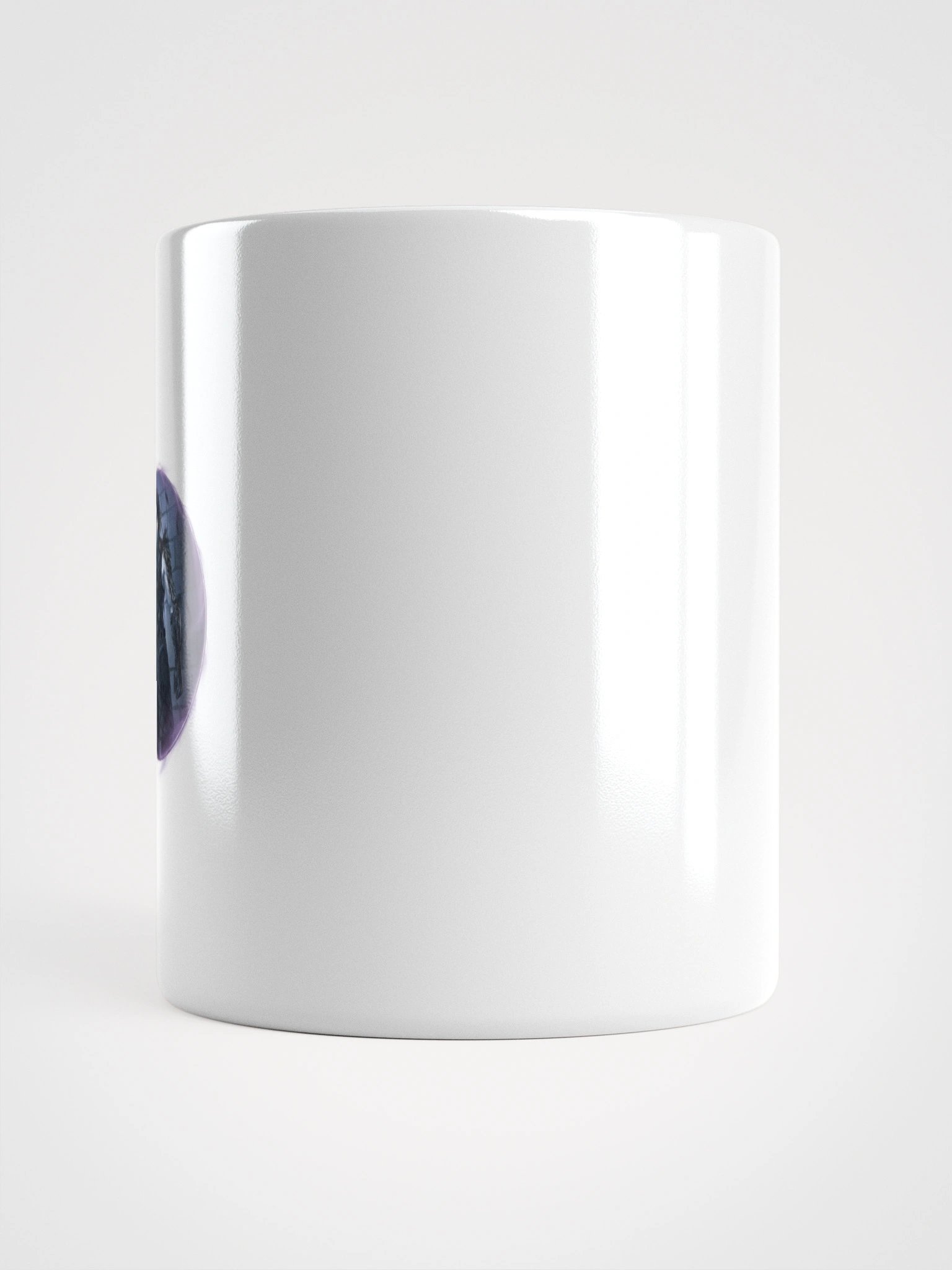 White mug Dawn of Silence: Arkan product image (17)