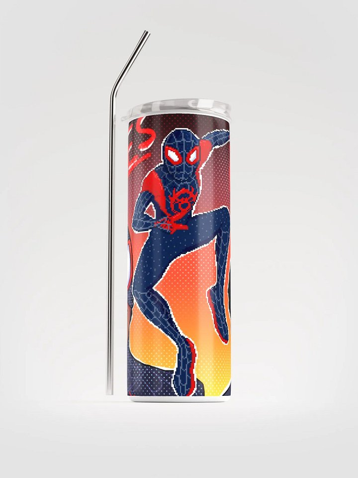 Spiderverse Fanart Tumbler product image (1)