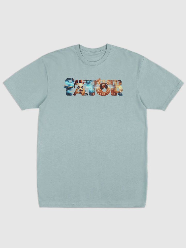 Quantum Tee-ator product image (1)