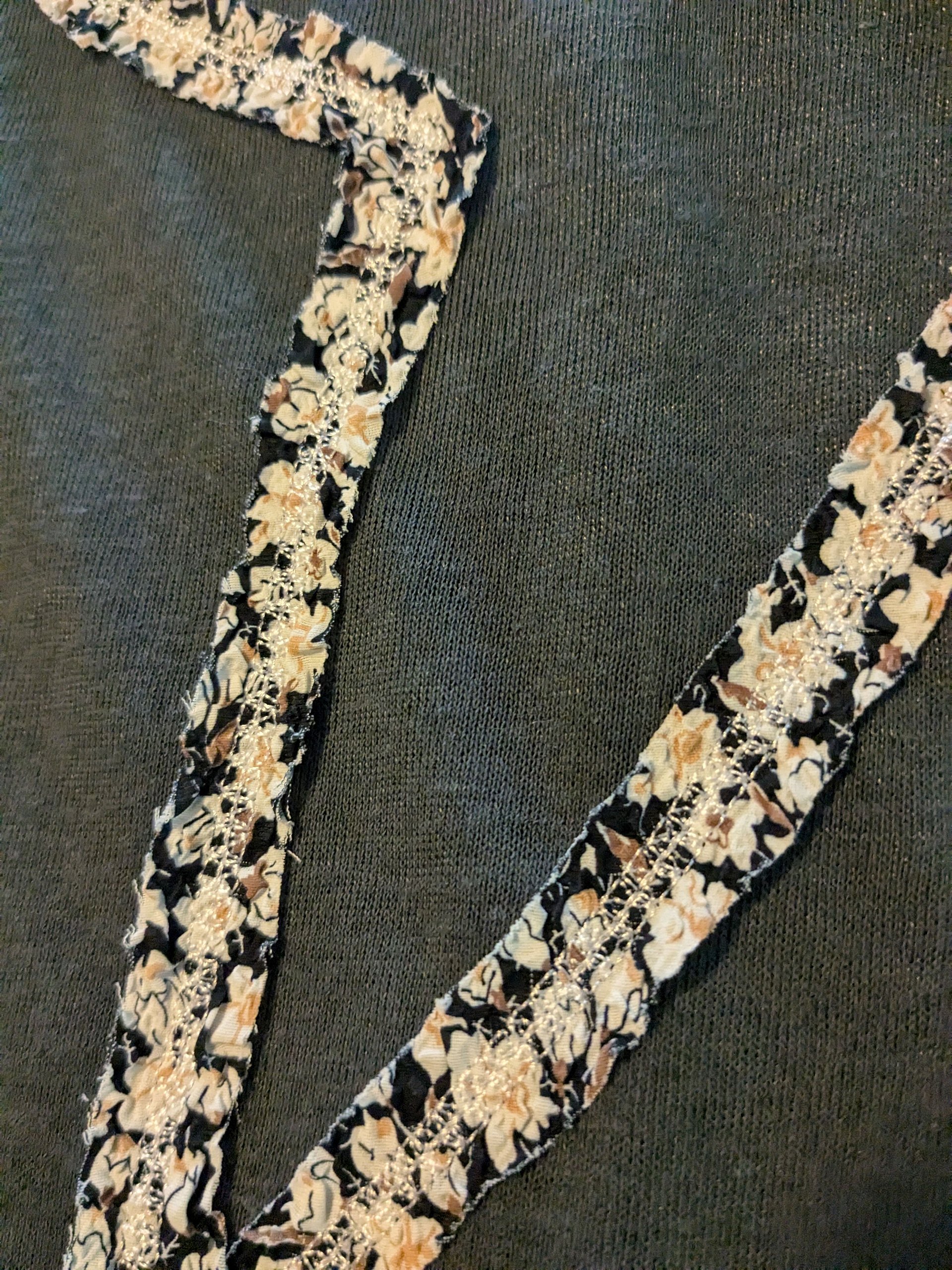 M Gray Star Tank product image (3)