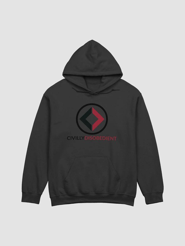 Civilly Disobedient Logo Hoodie product image (6)