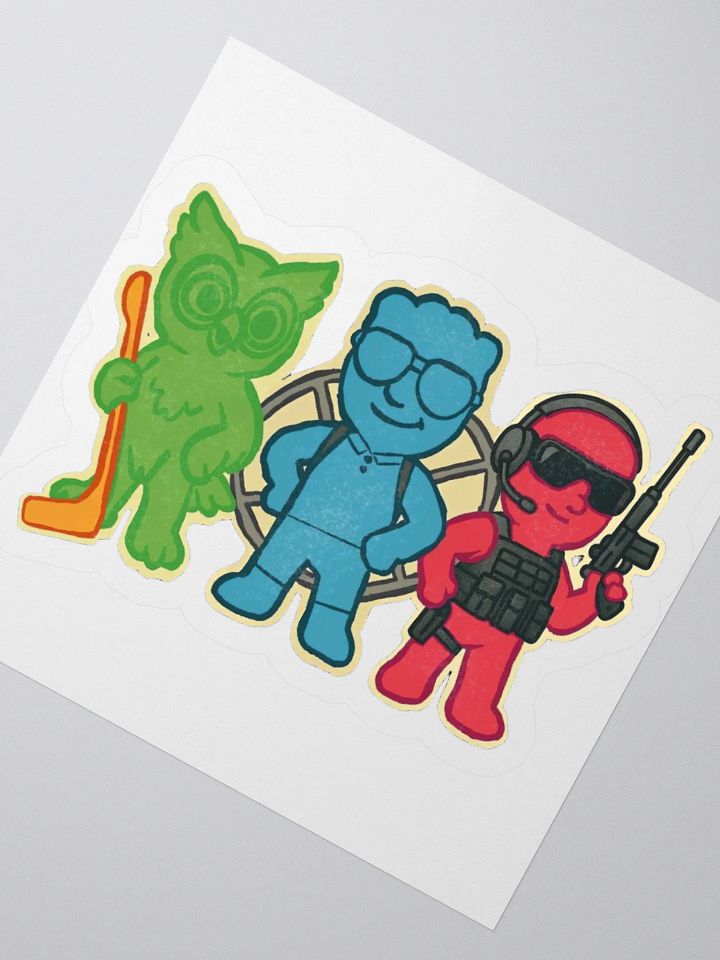 RSK Gummy Character product image (8)