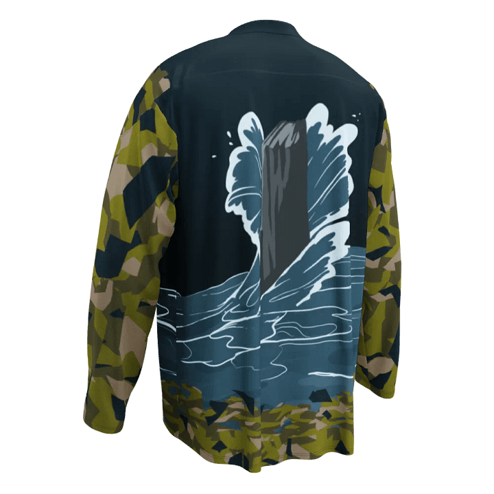DRENGR Ocean x M90 Jersey product image (2)