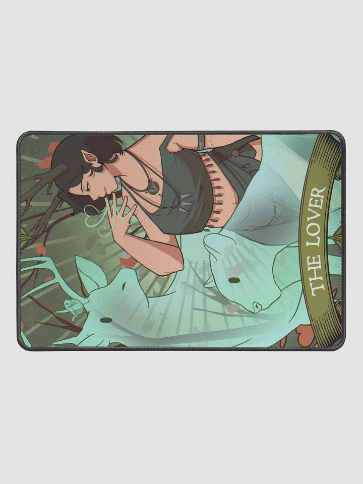 The lover mouse pad product image (1)